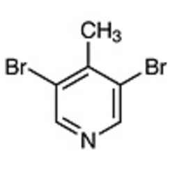 3,5-Dibromo-4-methylpyridine >98.0%(GC)(T) 5g