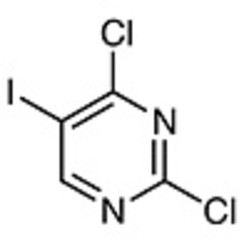 2,4-Dichloro-5-iodopyrimidine >98.0%(GC) 1g