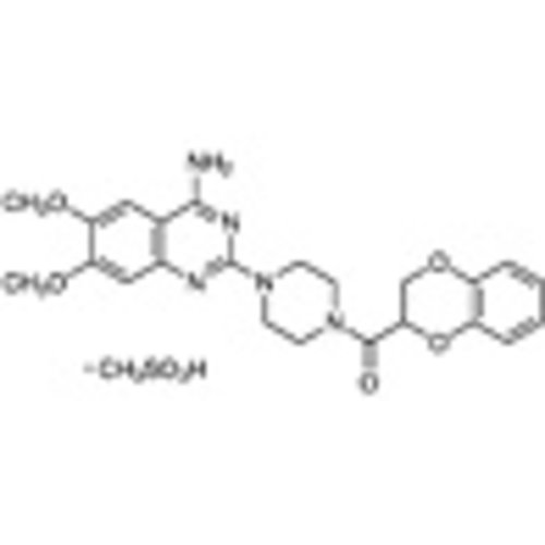 Doxazosin Mesylate >98.0%(HPLC)(N) 100mg