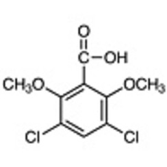 3,5-Dichloro-2,6-dimethoxybenzoic Acid >98.0%(GC)(T) 1g