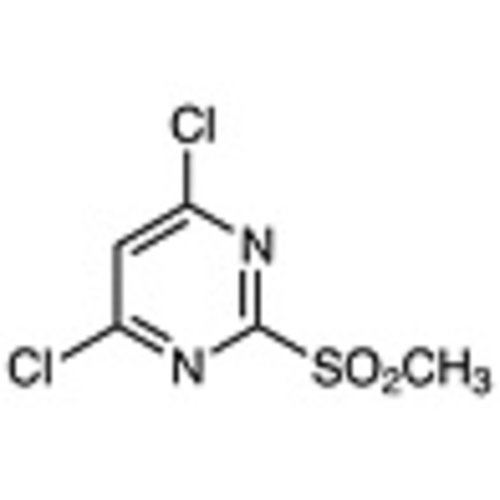 4,6-Dichloro-2-(methylsulfonyl)pyrimidine >98.0%(GC) 5g