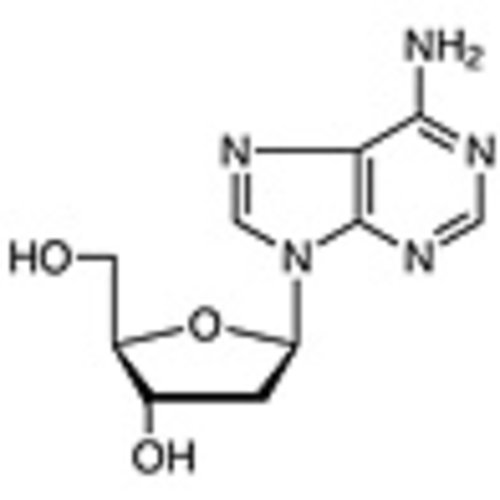 2'-Deoxyadenosine Anhydrous >98.0%(HPLC)(T) 5g