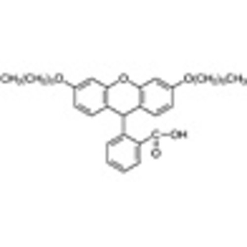2-(3,6-Dihexyloxyxanthen-9-yl)benzoic Acid >97.0%(HPLC)(T) 25g