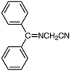 N-(Diphenylmethylene)aminoacetonitrile >98.0%(GC) 5g