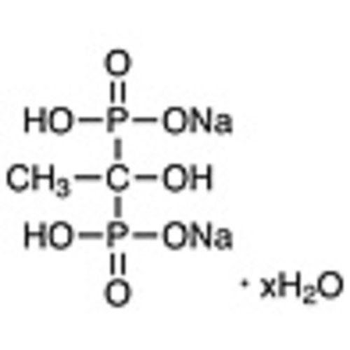 Disodium Etidronate Hydrate >98.0%(T) 5g