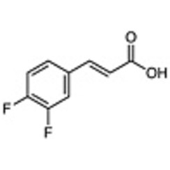 trans-3,4-Difluorocinnamic Acid >98.0%(GC)(T) 5g