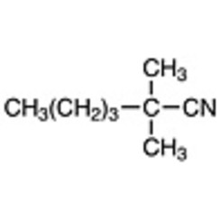 2,2-Dimethylhexanenitrile >98.0%(GC) 5g