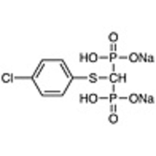 Disodium Tiludronate >98.0%(HPLC) 25mg