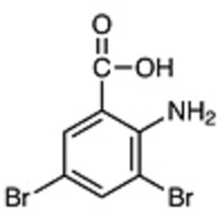 2-Amino-3,5-dibromobenzoic Acid >98.0%(HPLC)(T) 25g