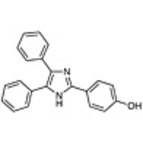 4-(4,5-Diphenyl-1H-imidazol-2-yl)phenol [for Biochemical Research] >98.0%(HPLC)(T) 100mg