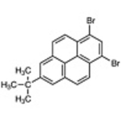 1,3-Dibromo-7-tert-butylpyrene >97.0%(GC) 5g