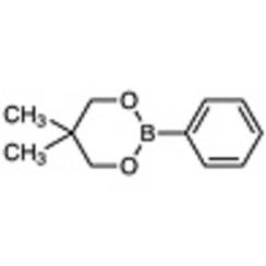 5,5-Dimethyl-2-phenyl-1,3,2-dioxaborinane >98.0%(GC)(T) 5g