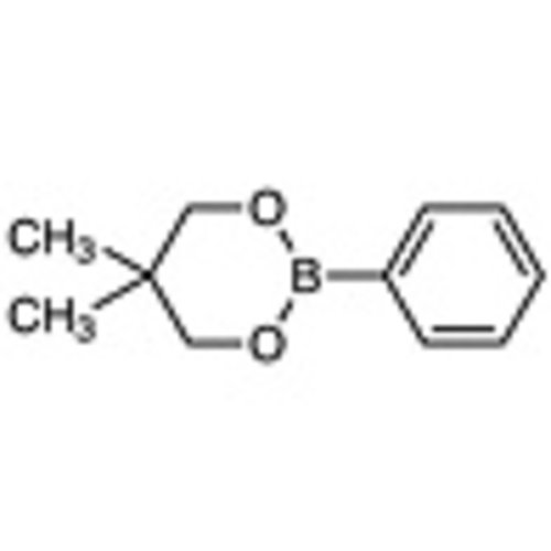 5,5-Dimethyl-2-phenyl-1,3,2-dioxaborinane >98.0%(GC)(T) 5g