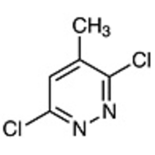 3,6-Dichloro-4-methylpyridazine >98.0%(GC) 5g