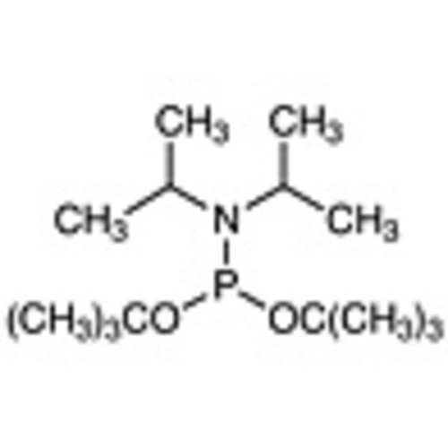Di-tert-butyl N,N-Diisopropylphosphoramidite >95.0%(GC) 5g