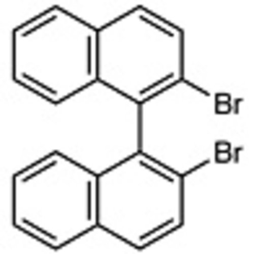 2,2'-Dibromo-1,1'-binaphthyl >96.0%(GC) 5g
