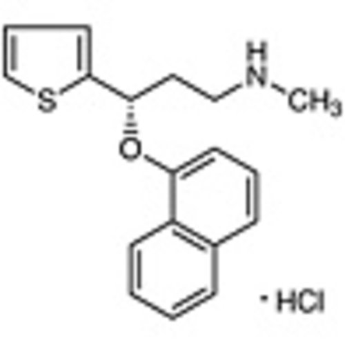 Duloxetine Hydrochloride >98.0%(HPLC)(T) 5g
