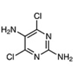 2,5-Diamino-4,6-dichloropyrimidine >98.0%(GC)(T) 1g