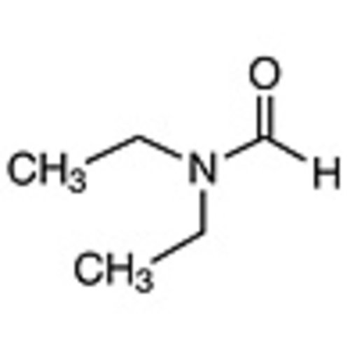 N,N-Diethylformamide [for Biochemical Research] >99.0%(GC) 500mL