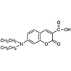 7-(Diethylamino)coumarin-3-carboxylic Acid >98.0%(GC)(T) 100mg