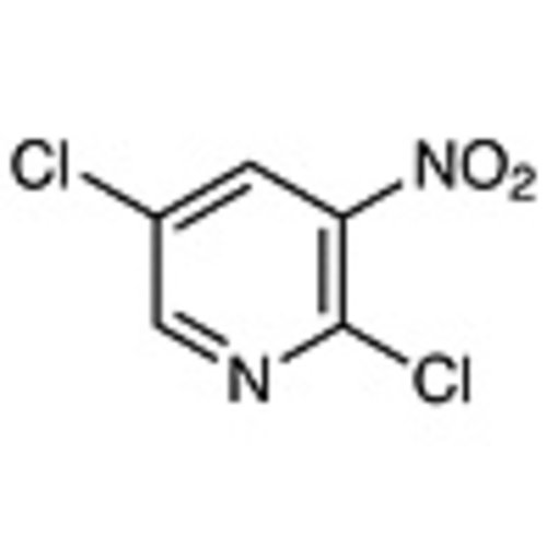 2,5-Dichloro-3-nitropyridine >98.0%(GC) 5g