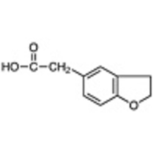 2,3-Dihydrobenzofuran-5-acetic Acid >98.0%(GC)(T) 5g