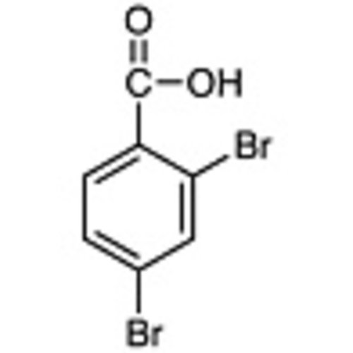 2,4-Dibromobenzoic Acid >98.0%(GC)(T) 1g
