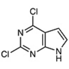 2,6-Dichloro-7-deazapurine >98.0%(HPLC)(N) 5g