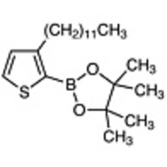 3-Dodecyl-2-(4,4,5,5-tetramethyl-1,3,2-dioxaborolan-2-yl)thiophene >95.0%(GC) 1g