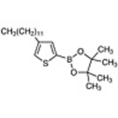 4-Dodecyl-2-(4,4,5,5-tetramethyl-1,3,2-dioxaborolan-2-yl)thiophene >98.0%(GC) 1g