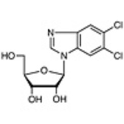5,6-Dichlorobenzimidazole 1-beta-D-Ribofuranoside >98.0%(HPLC)(N) 1g