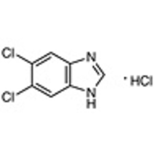 5,6-Dichlorobenzimidazole Hydrochloride >98.0%(HPLC)(T) 1g