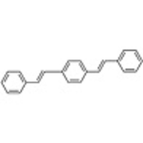 trans,trans-1,4-Distyrylbenzene >98.0%(GC) 1g
