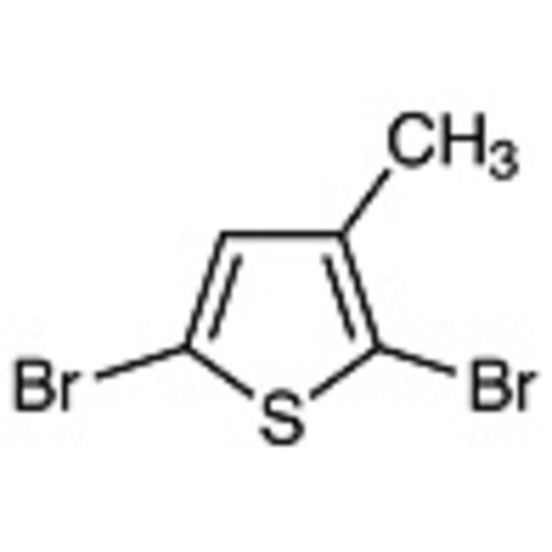 2,5-Dibromo-3-methylthiophene >98.0%(GC) 5g
