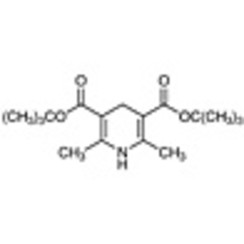 Di-tert-butyl 1,4-Dihydro-2,6-dimethyl-3,5-pyridinedicarboxylate >98.0%(HPLC)(T) 5g