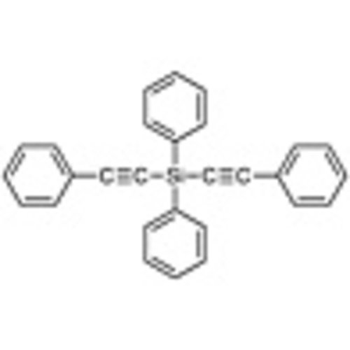 Diphenylbis(phenylethynyl)silane >98.0%(GC) 1g