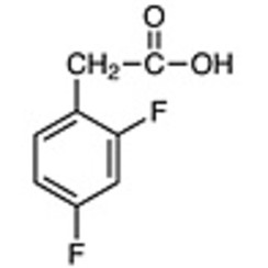 2,4-Difluorophenylacetic Acid >98.0%(GC)(T) 5g