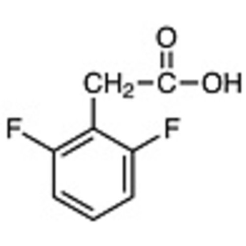 2,6-Difluorophenylacetic Acid >98.0%(GC)(T) 5g