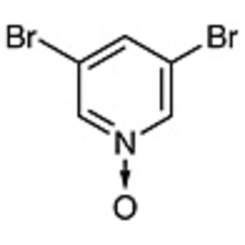 3,5-Dibromopyridine N-Oxide >98.0%(GC) 5g