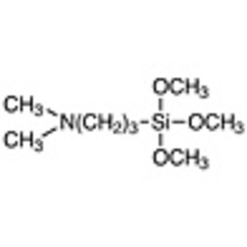 [3-(N,N-Dimethylamino)propyl]trimethoxysilane >96.0%(GC)(T) 5mL