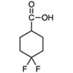 4,4-Difluorocyclohexanecarboxylic Acid >98.0%(GC)(T) 5g