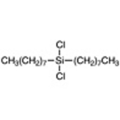 Dichlorodi-n-octylsilane >96.0%(GC) 1g