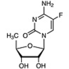 5'-Deoxy-5-fluorocytidine >98.0%(HPLC)(T) 5g