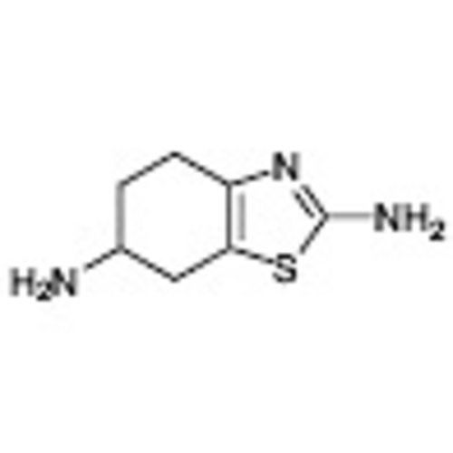 4,5,6,7-Tetrahydro-1,3-benzothiazole-2,6-diamine >95.0%(GC)(T) 5g