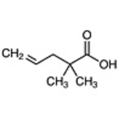 2,2-Dimethyl-4-pentenoic Acid >98.0%(GC)(T) 1g