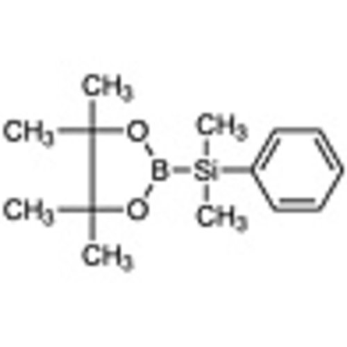 2-(Dimethylphenylsilyl)-4,4,5,5-tetramethyl-1,3,2-dioxaborolane >95.0%(GC) 5g