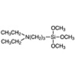 [3-(Diethylamino)propyl]trimethoxysilane >97.0%(GC)(T) 5mL