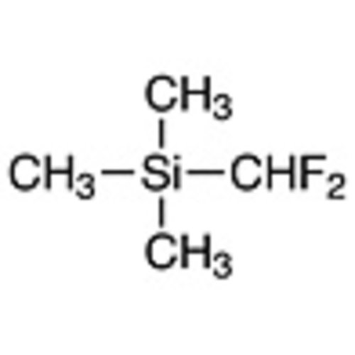 (Difluoromethyl)trimethylsilane >97.0%(GC) 1mL