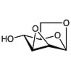 1,6:2,3-Dianhydro-beta-D-mannopyranose >98.0%(HPLC) 200mg