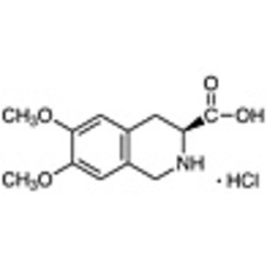 (S)-(-)-6,7-Dimethoxy-1,2,3,4-tetrahydroisoquinoline-3-carboxylic Acid Hydrochloride >98.0%(HPLC)(T) 1g